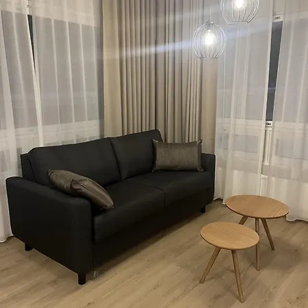 Lippo Apartman *